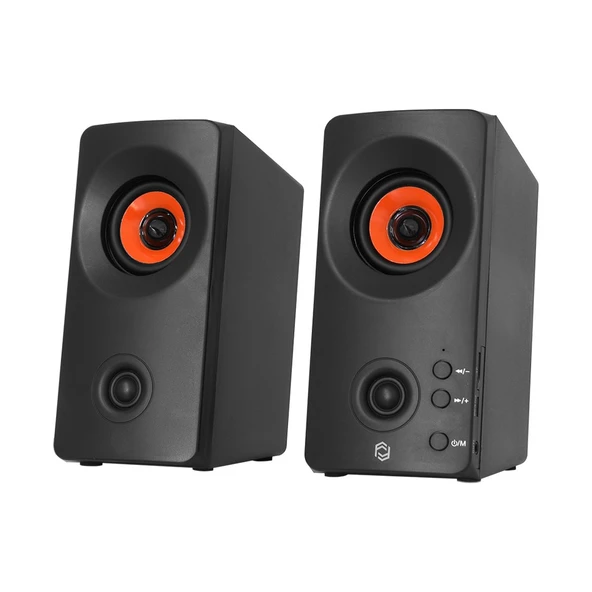 FRISBY FS-2134U 2.0 MULTİMEDYA BLUETOOTH HOPARLÖR - Resim 2