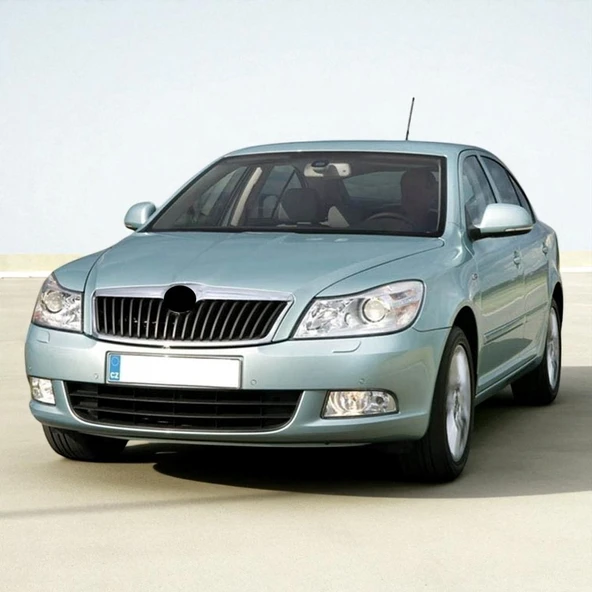 Skoda Octavia 2 2009-2012 Toz Polen Klima Filtresi Kapağı 1K0819422B - Resim 2