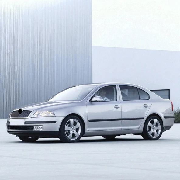 Skoda Octavia 2 2005-2009 Toz Polen Klima Filtresi Kapağı 1K0819422B - Resim 2