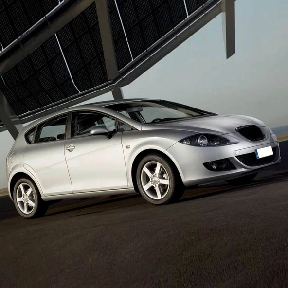 Seat Leon 2 2006-2013 Toz Polen Klima Filtresi Kapağı 1K0819422B - Resim 2