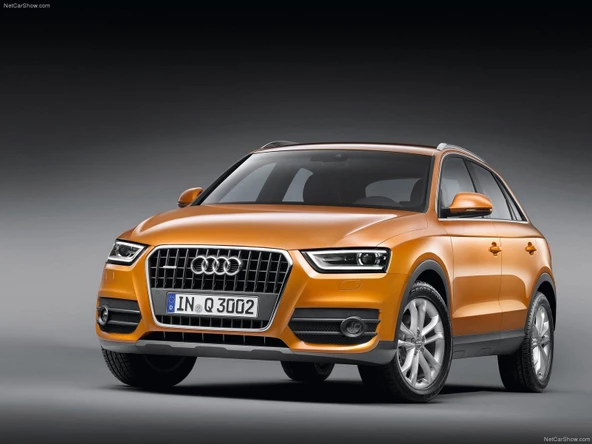 Audi Q3 2012-2018 Toz Polen Klima Filtresi Kapağı 1K0819422B - Resim 3