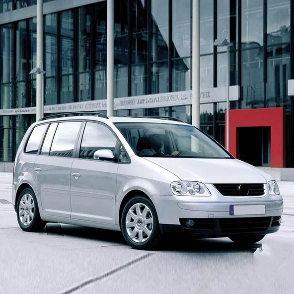 VW Touran 2003-2015 Toz Polen Klima Filtresi Kapağı 1K0819422B - Resim 2