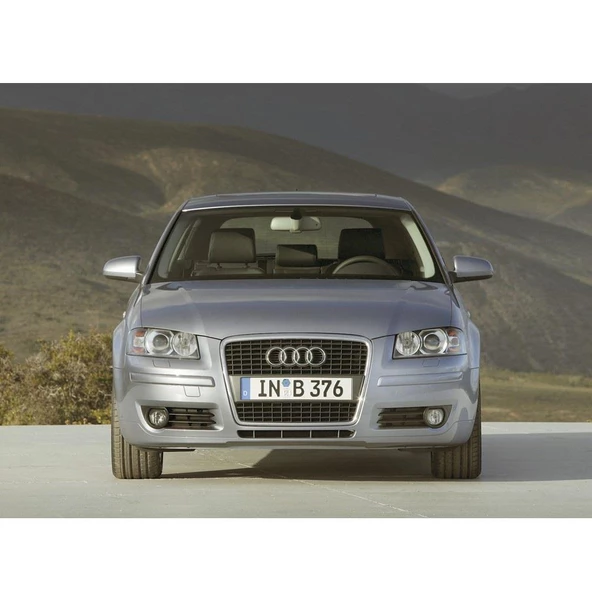 Audi A3 2004-2012 Toz Polen Klima Filtresi Kapağı 1K0819422B - Resim 2