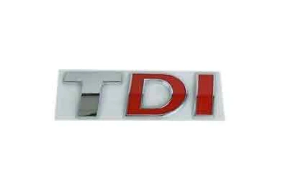 CRAFTER TDI Yazısı 2012   - 2h0853675a ürün görseli 1