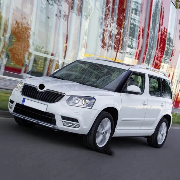 Skoda Yeti 2010-2018 Toz Polen Klima Filtresi Kapağı 3C0819422 - Resim 2