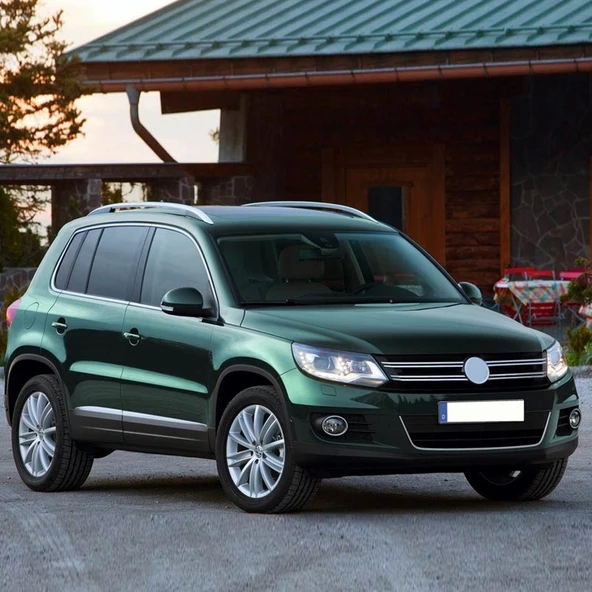 VW Tiguan 2008-2015 Toz Polen Klima Filtresi Kapağı 3C0819422 - Resim 3