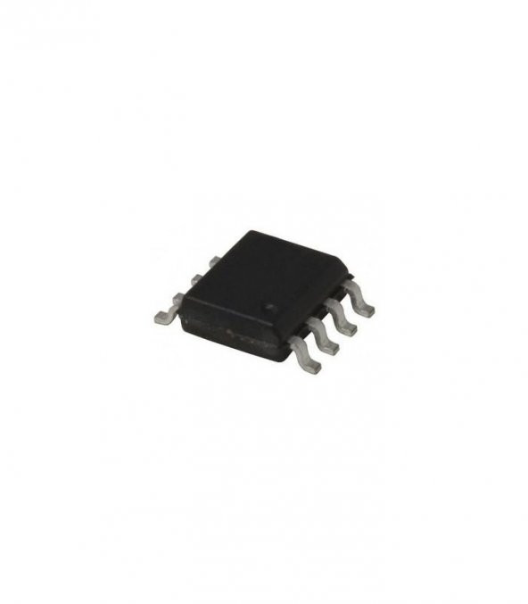 24C32 - SO8 smd EEPROM Entegre x1 adet  (rf014) ürün görseli 1