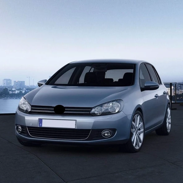 VW Golf 6 2009-2012 Toz Polen Klima Filtresi Kapağı 3C0819422 - Resim 2