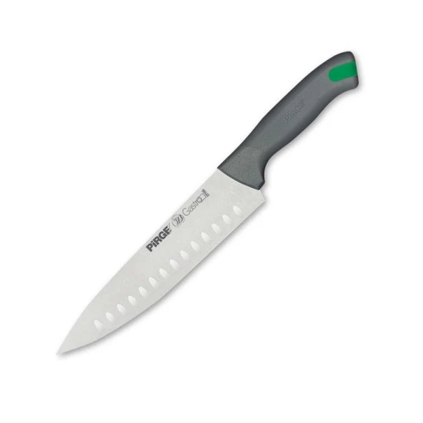 Pirge 37165 Gastro Şef Bıçağı 21 cm Oluklu ürün görseli 1