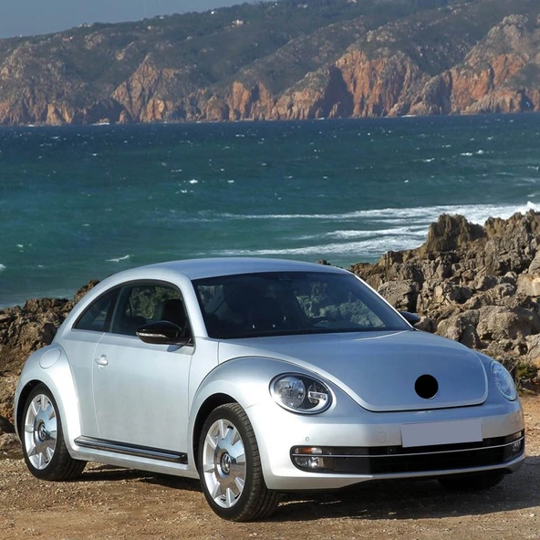 VW Beetle 2012-2019 Toz Polen Klima Filtresi Kapağı 1K0819422B - Resim 2