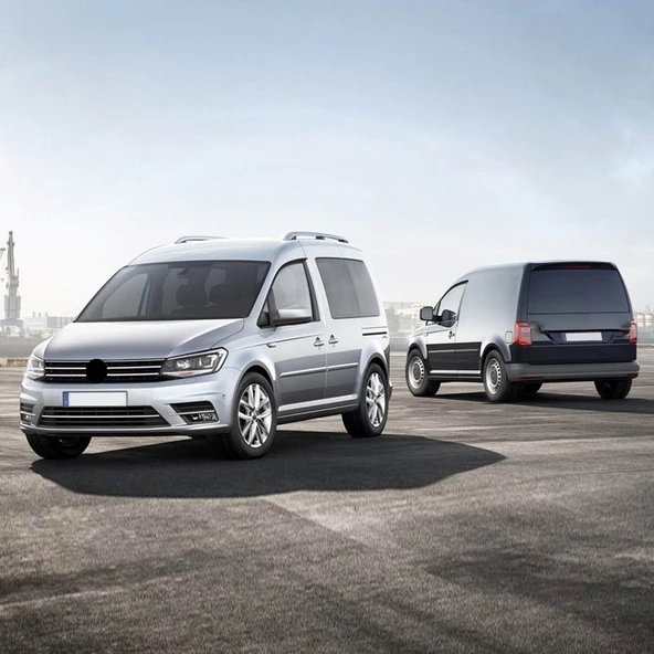 VW Caddy 2016-2020 Toz Polen Klima Filtresi Kapağı 1K0819422B - Resim 2