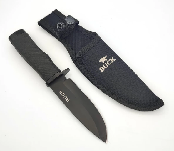 Valkyire BUCK 09A Outdoor Kamp Bıçağı - Resim 2