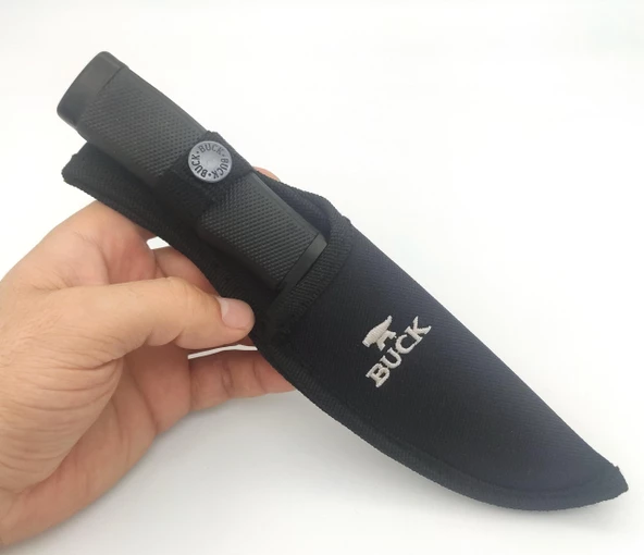 Valkyire BUCK 09A Outdoor Kamp Bıçağı - Resim 3