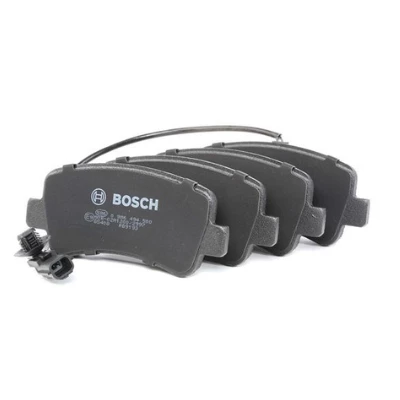 Nissan NV400 DCI 0986494500 ARKA FREN BALATASI BOSCH ürün görseli 1