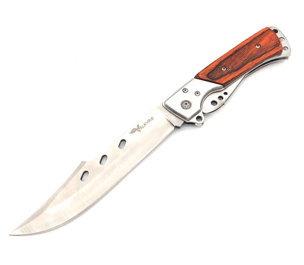 Valkyrie Büyük Boy Soğuk Çelik Katlanabilir Outdoor Kamp Bıçağı ürün görseli 1