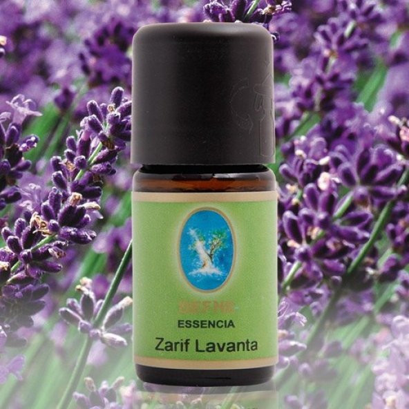 Nuka Zarif Lavanta Yağı 5 Ml Aromatik Cilt Bakım Ve Masaj Yağı Fransa ürün görseli 1