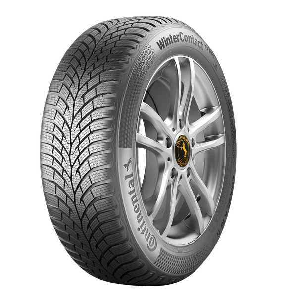 195/65R15 91T WinterContact TS 870 CONTİNENTAL KIŞ (2025) ürün görseli 1