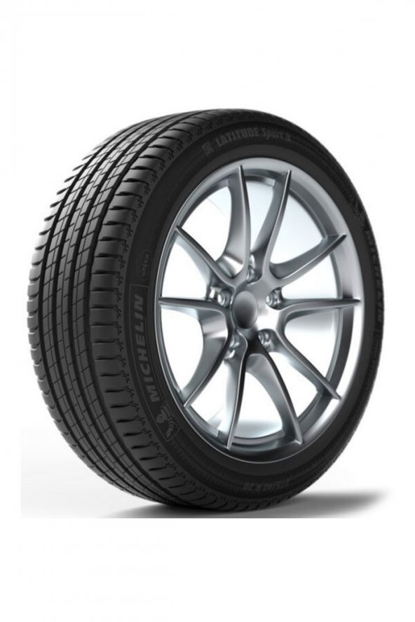 235/55r18 100v Latitude Sport 3 (yaz) (2026) ürün görseli 1