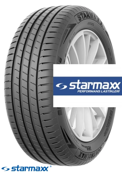 195/65R15 91V STARMAXX CONTROLMAXX Yaz Lastiği 2026 Üretim ürün görseli 1