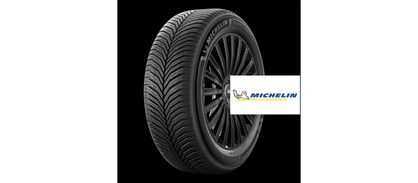 205/55R16 91V MİCHELİN CROSSCLİMATE 3 2026 ÜRETİM DÖRT MEVSİM LASTİĞİ ürün görseli 1