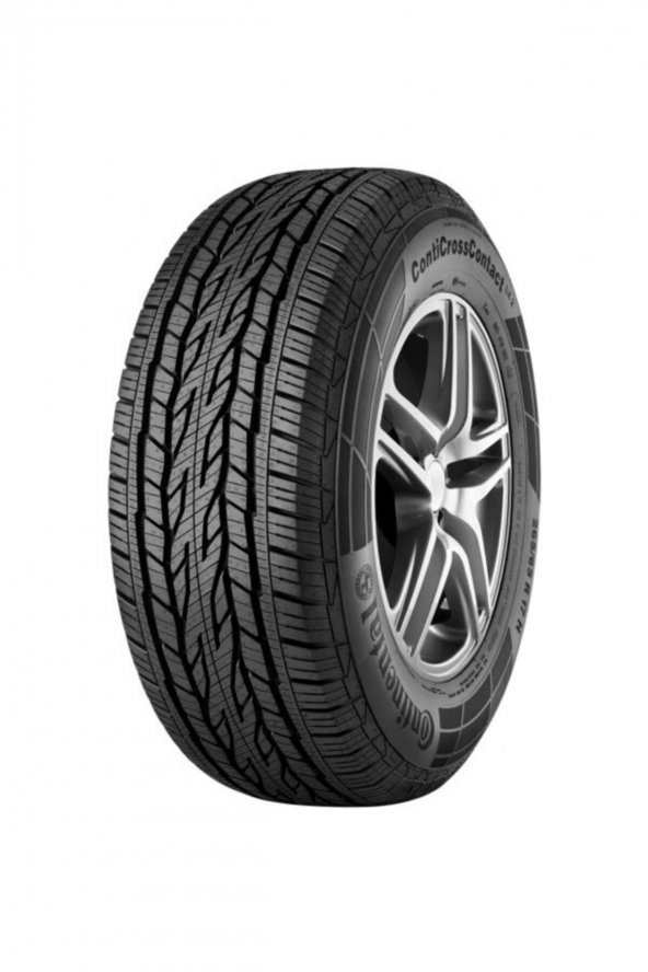 225/55r18 98v Fr Conticrosscontact Lx 2 (YAZ) (2025) ürün görseli 1