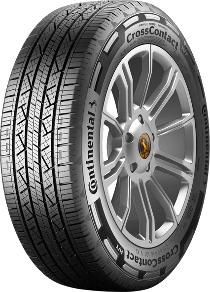 225/60R17 99H CONTİNENTAL CROSSCONTACT H/T 4 MEVSİM (2026) ürün görseli 1