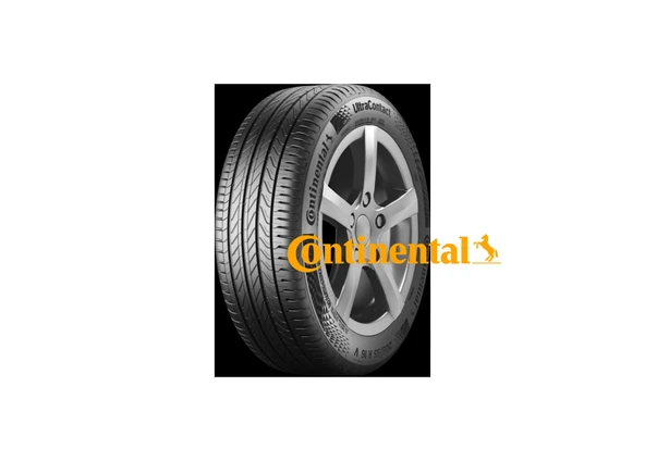 185/65R15 88T CONTİNENTAL UltraContact 2026 ÜRETİM ürün görseli 1