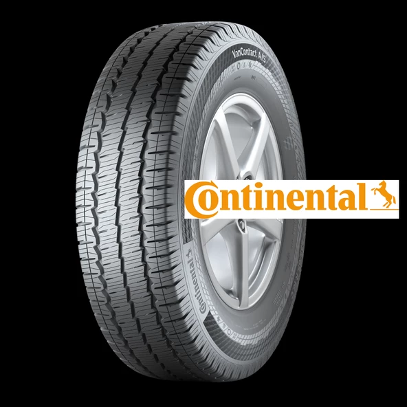 285/65R16C 131R CONTİNENTAL VanContact A/S 10PR 2025 ÜRETİM ürün görseli 1
