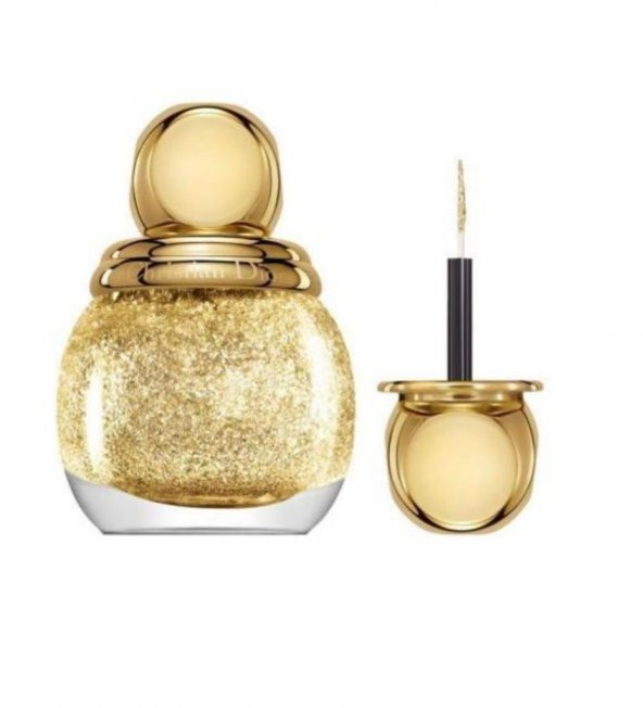 Dior Diorific Vernis Oje - 001 State Of Gold ürün görseli 1