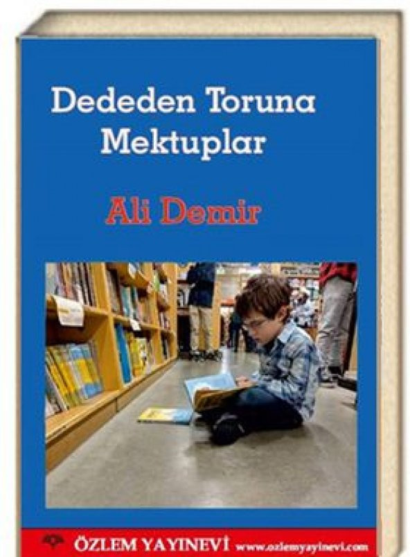 Dededen Toruna Mektuplar ürün görseli 1