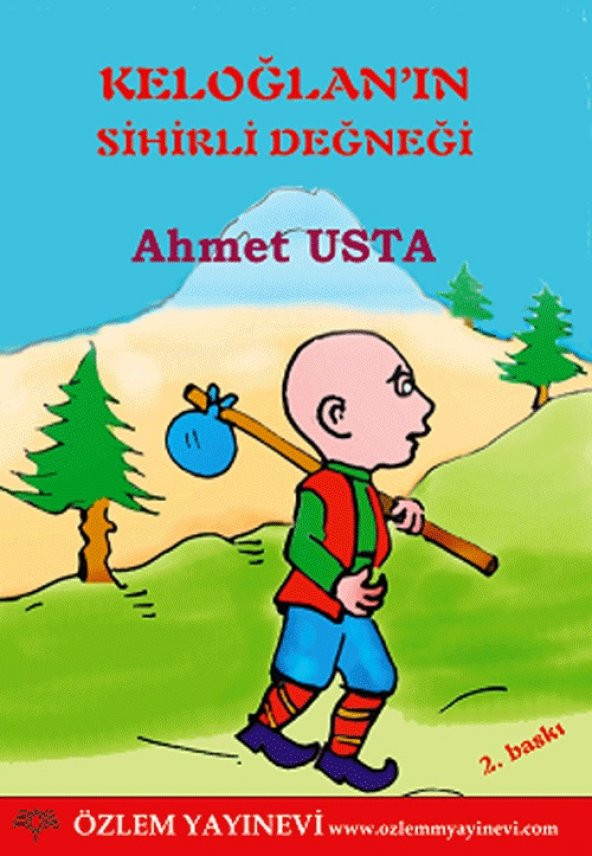 Keloglan Sihirli Degnegi - Ahmet Usta ürün görseli 1