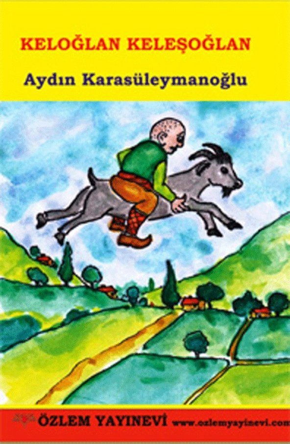 Keloğlan Keleşoğlan - Aydın Karasüleymanoğlu ürün görseli 1