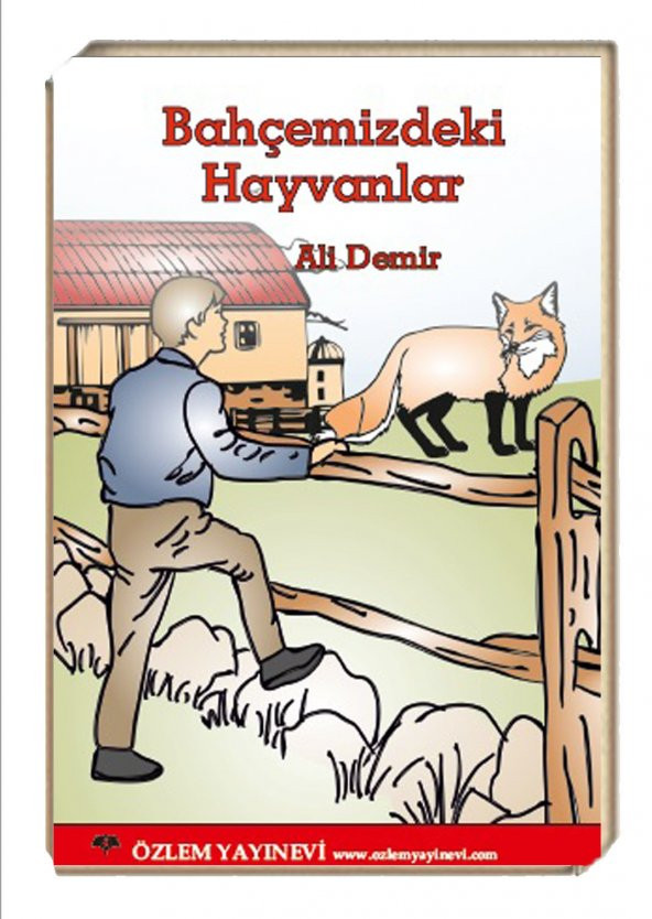 Bahçemizdeki Hayvanlar ürün görseli 1