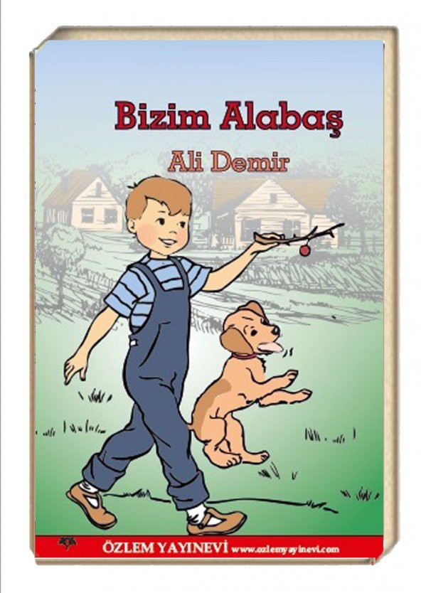 Bizim Alabaş - Ali Demir ürün görseli 1