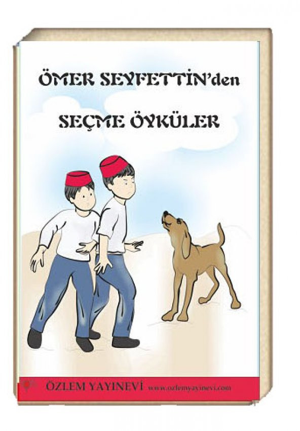 Ömer Seyfettinden Seçme Öyküler - Kolektif ürün görseli 1