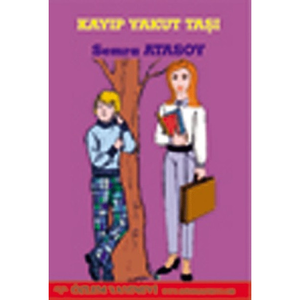 Kayıp Yakut Taşı - Semra Atasoy ürün görseli 1