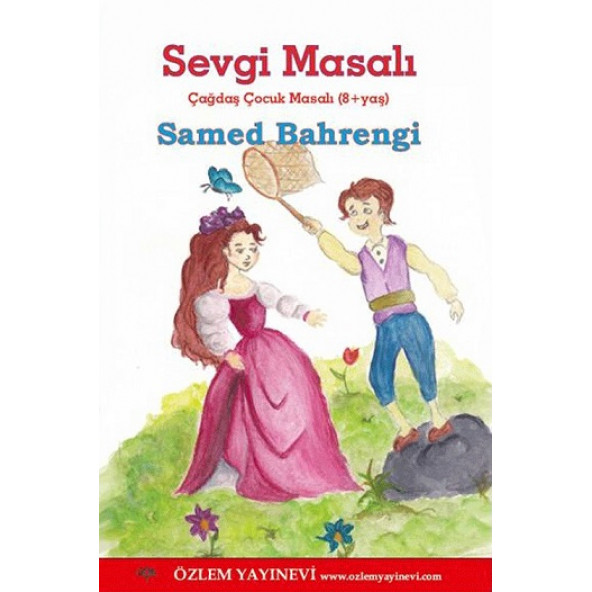 Sevgi Masalı ürün görseli 1