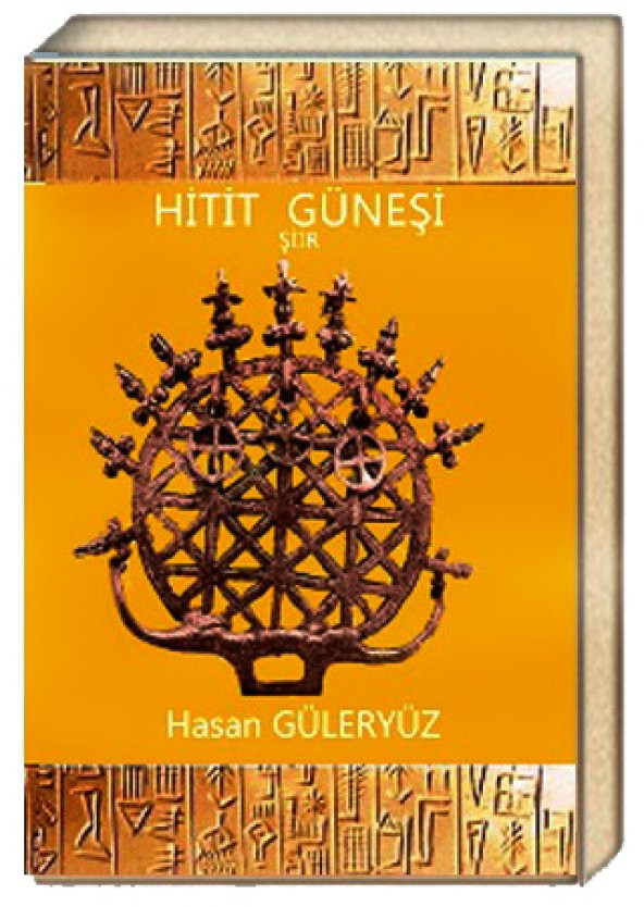 Hitit Güneşi - Hasan Güleryüz ürün görseli 1