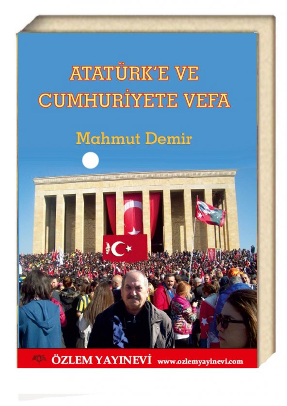 Atatürke Ve Cumhuriyete Vefa ürün görseli 1