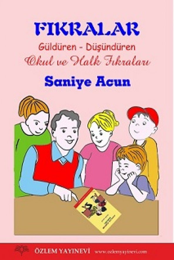 Fıkralar (Güldüren ve Düşündüren) ürün görseli 1