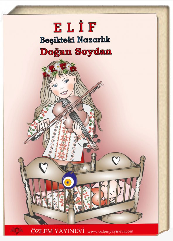 Elif / Beşikteki Nazarlık ürün görseli 1