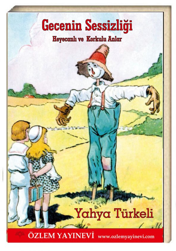 Gecenin Sessizliği / Yahya Türkeli ürün görseli 1