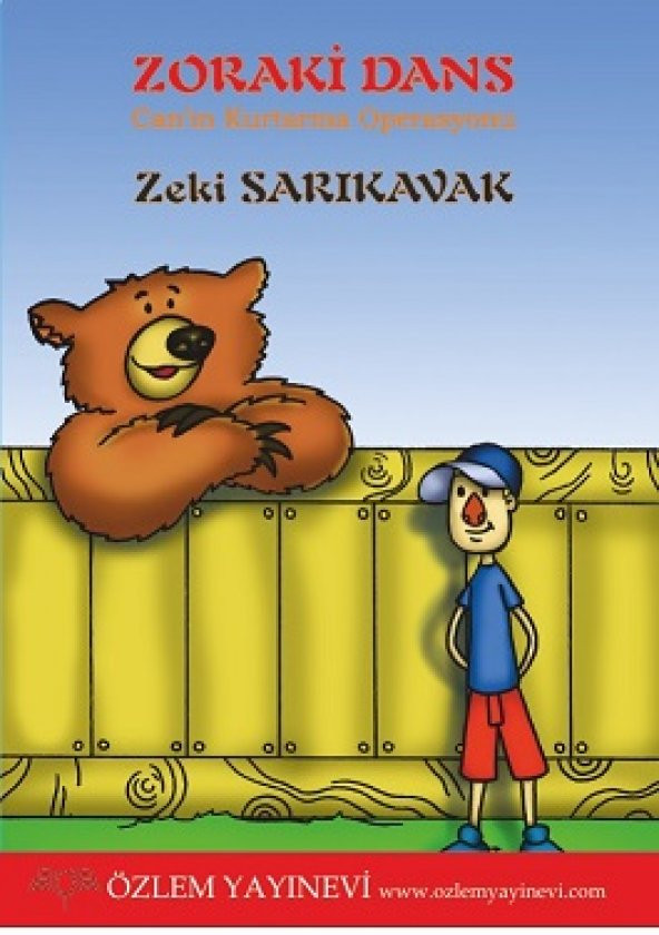 Zoraki Dans - Zeki Sarıkavak ürün görseli 1