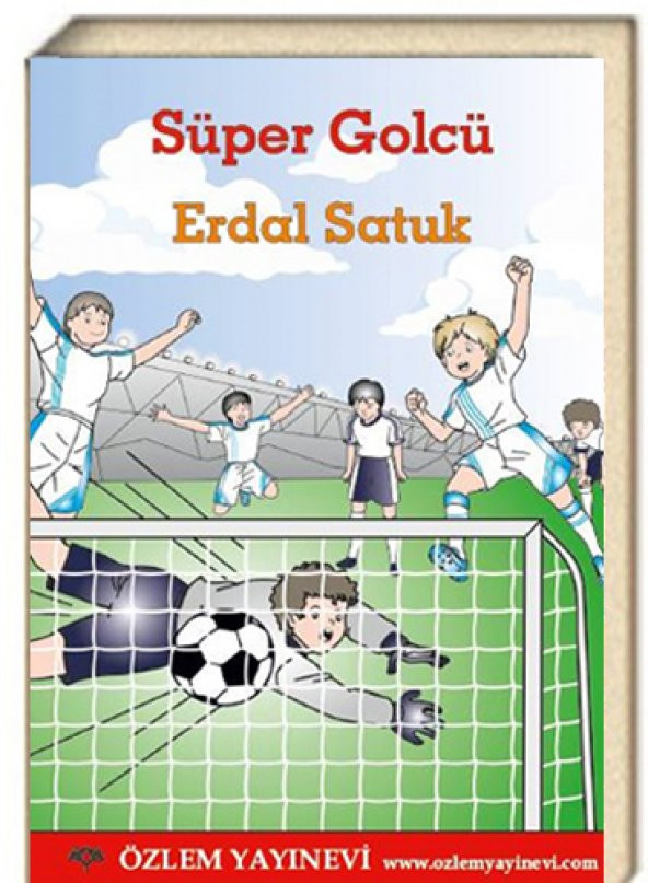 Süper Golcü ürün görseli 1