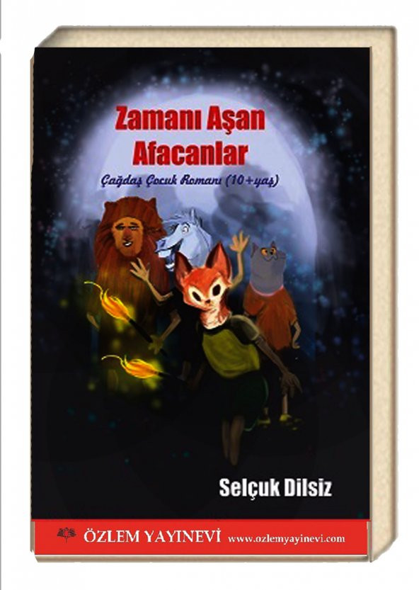 Zamanı Aşan Afacanlar - Selçuk Dilsiz ürün görseli 1