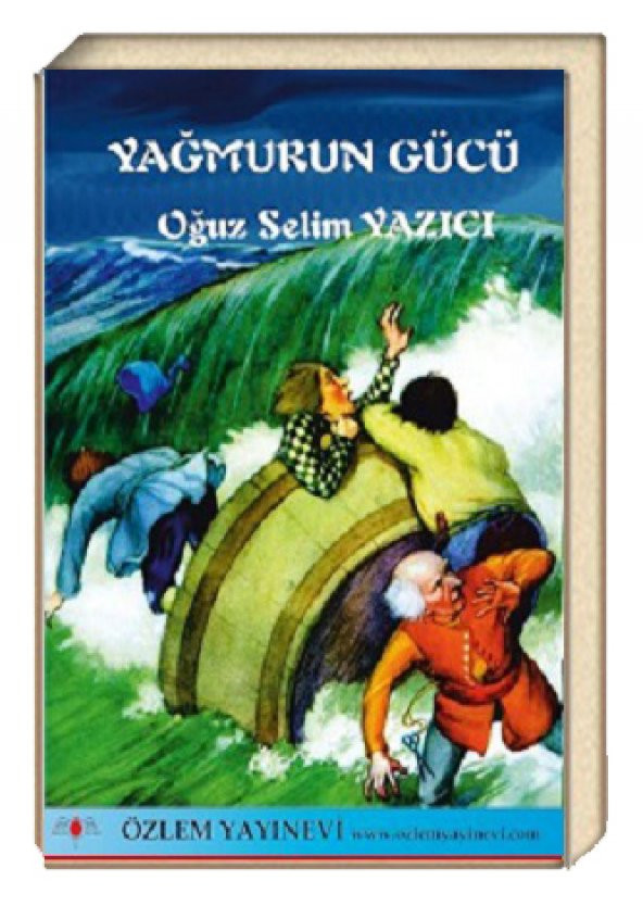 Yağmurun Gücü - Oğuz Selim Yazıcı ürün görseli 1