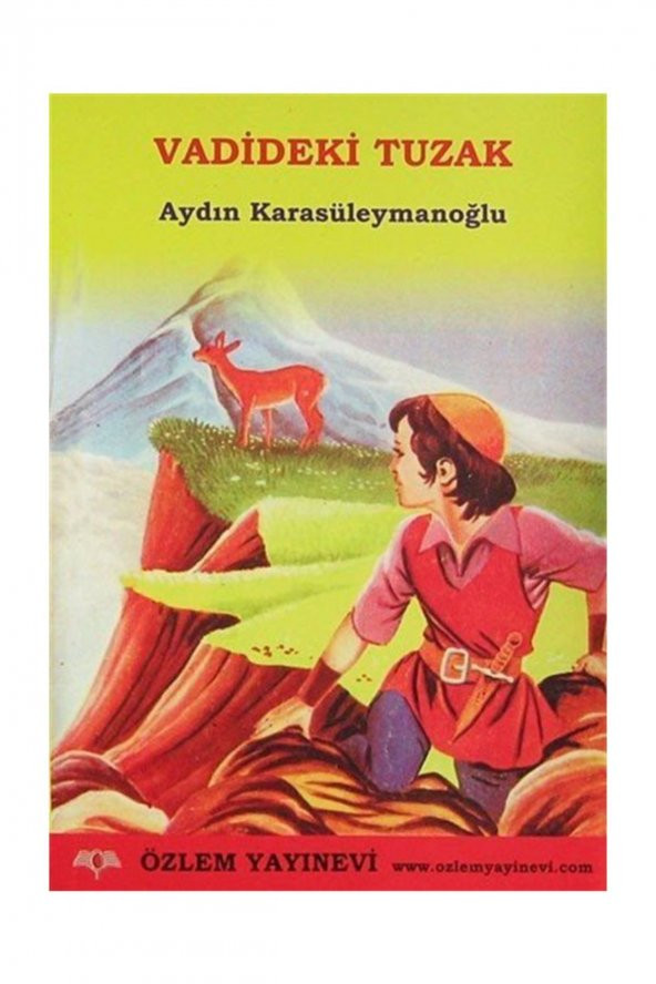 Vadideki Tuzak ürün görseli 1