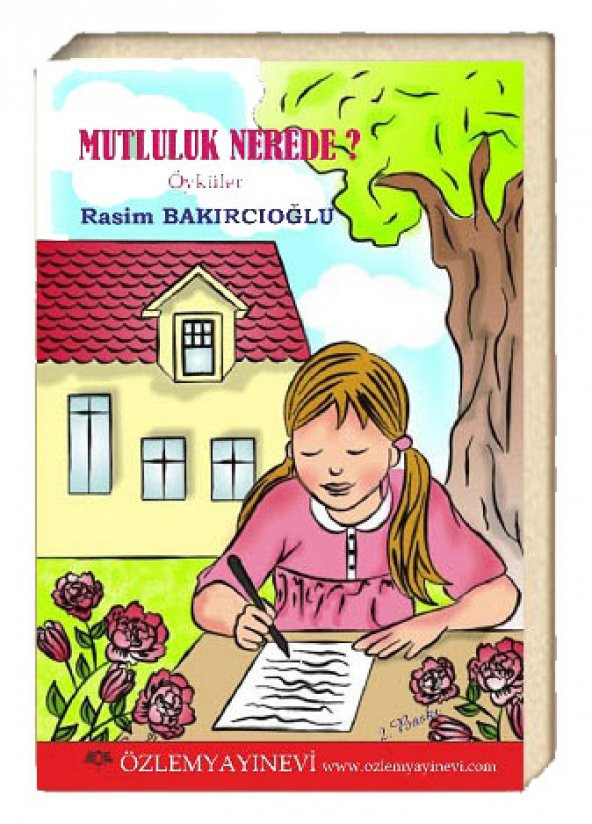 Mutluluk Nerede? - Rasim Bakırcıoğlu ürün görseli 1
