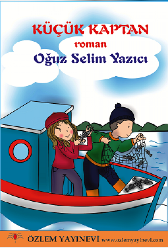 Küçük Kaptan Oğuz Selim Yazıcı - Oğuz Selim Yazıcı ürün görseli 1