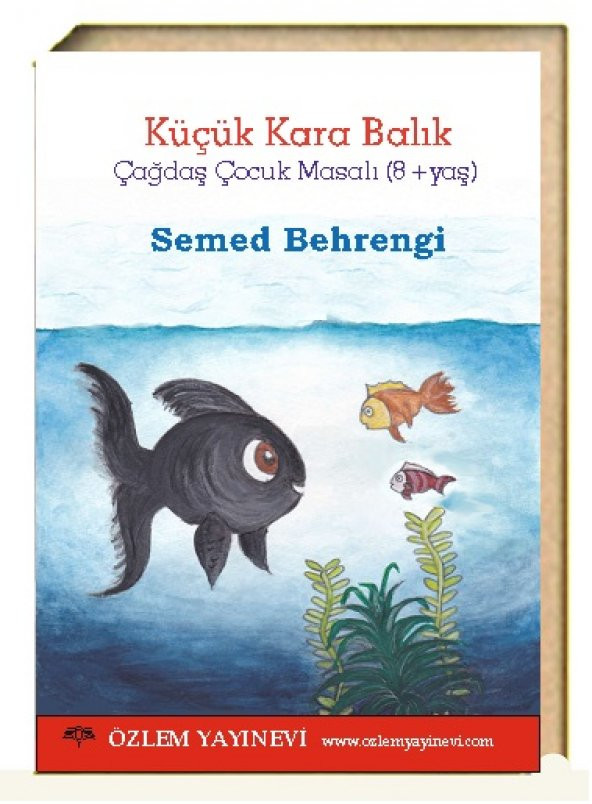 Küçük Kara Balık ürün görseli 1